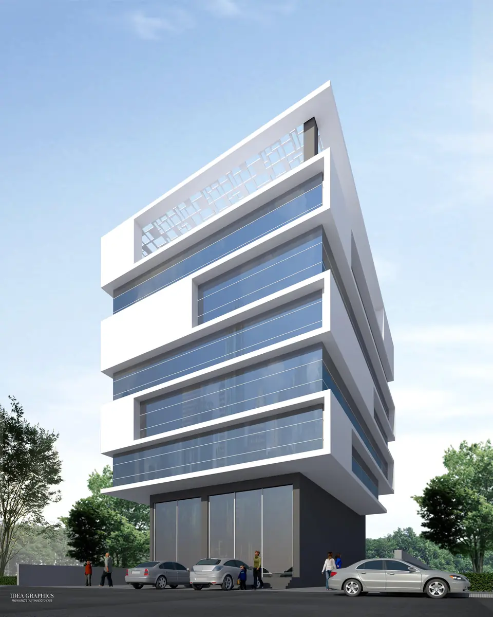 Business Hub commercial property Mahatma Nagar Nashik