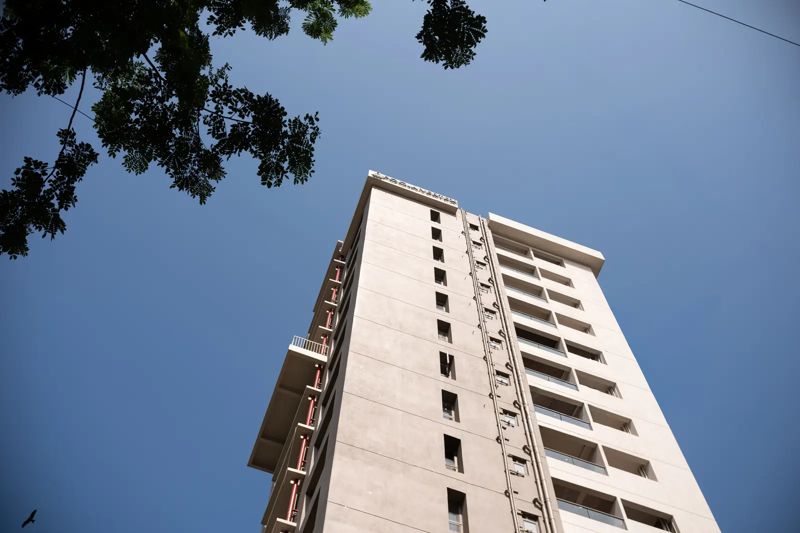 Pooja Vertex - 16 floor luxury tower Mahatma Nagar Nashik